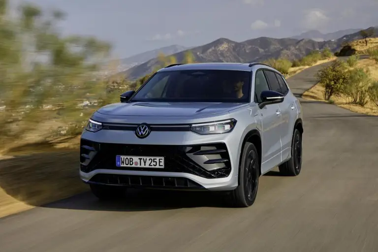 Volkswagen Tayron - 1