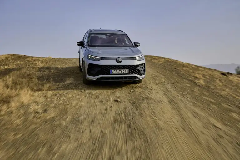 Volkswagen Tayron - 10