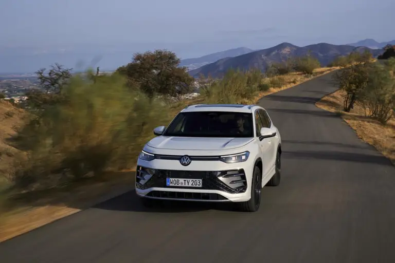 Volkswagen Tayron - 48