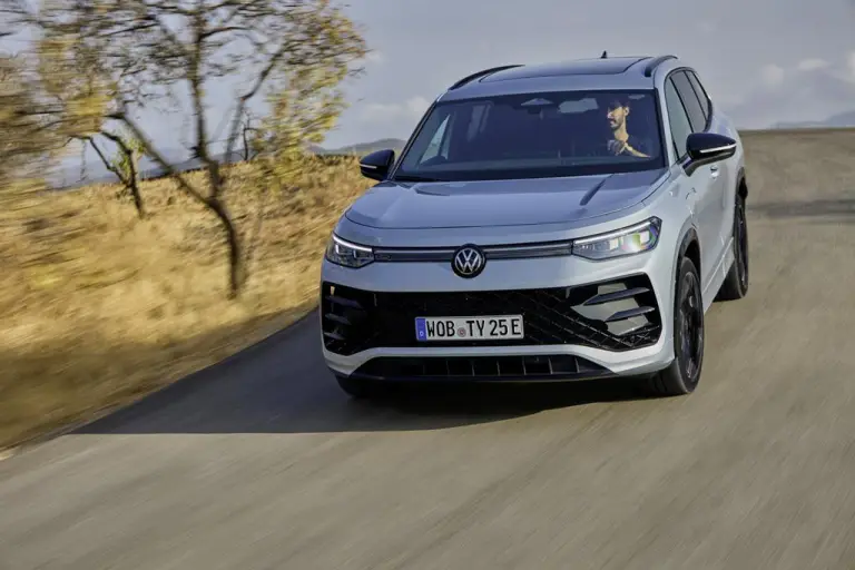 Volkswagen Tayron - 5
