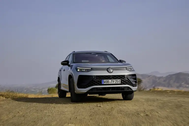 Volkswagen Tayron - 9