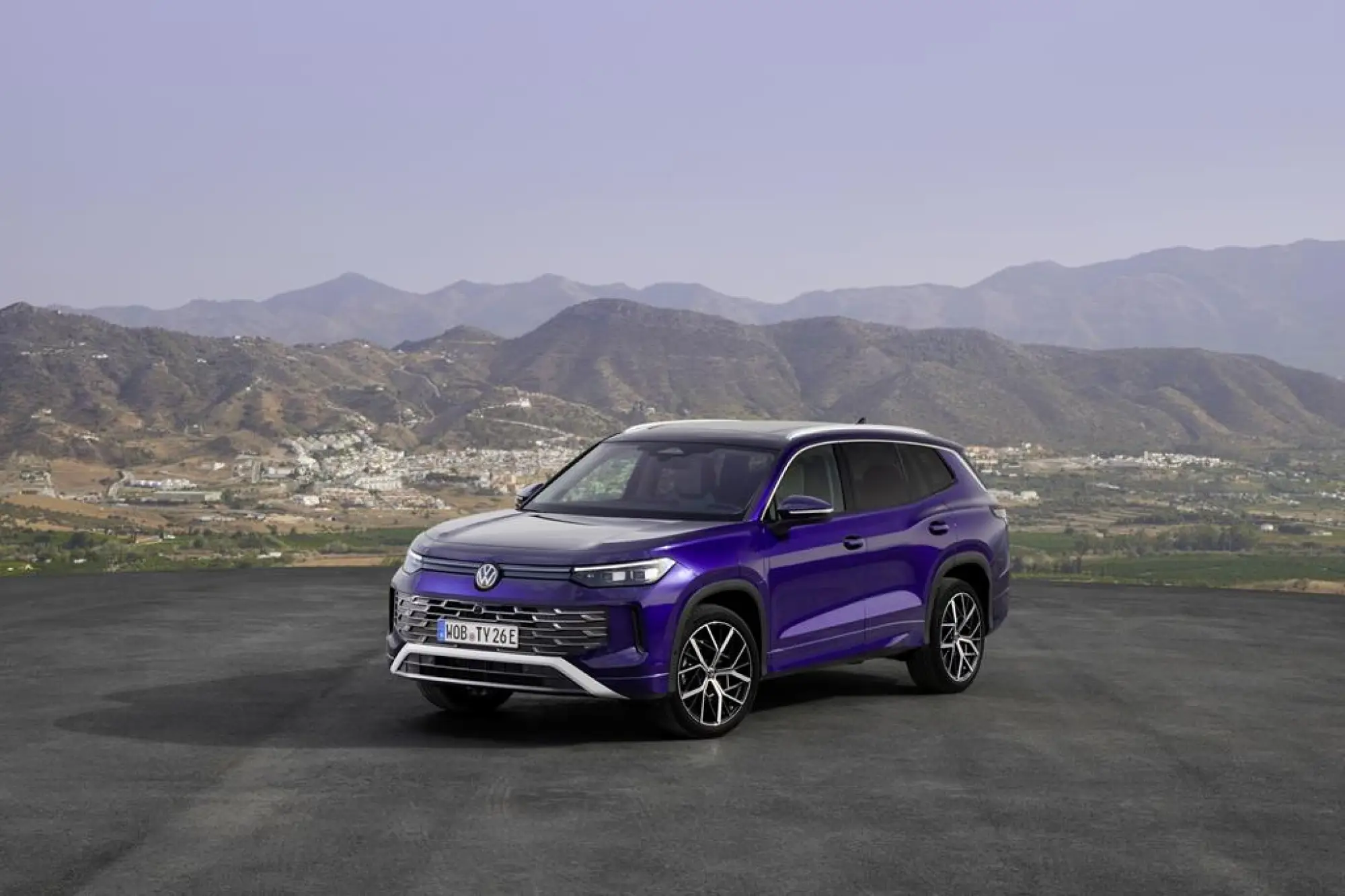 Volkswagen Tayron - 93