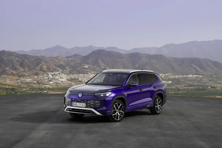 Volkswagen Tayron - 93
