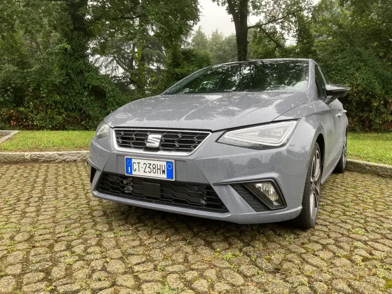 Seat Ibiza Anniversary - Come va - 2