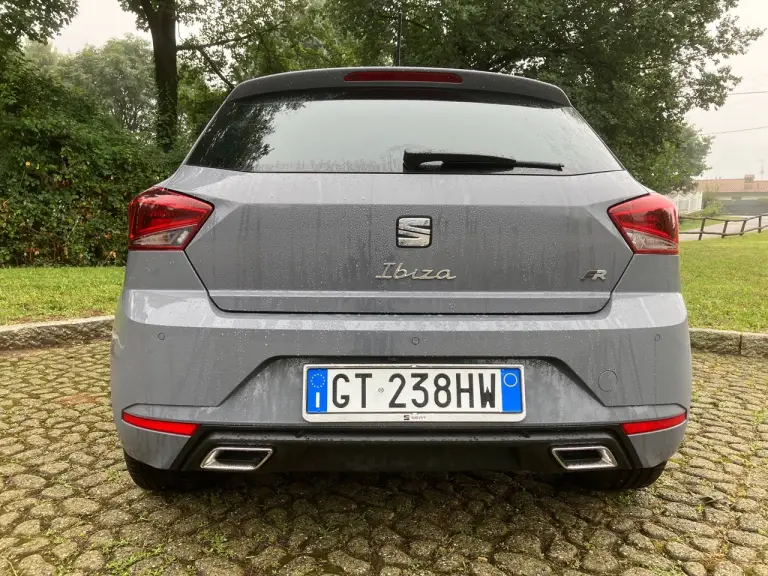 Seat Ibiza Anniversary - Come va - 13