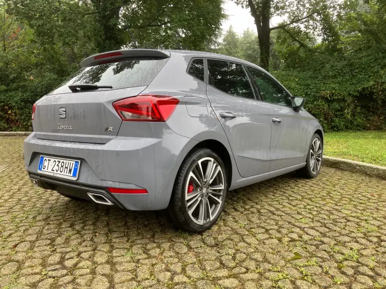 Seat Ibiza Anniversary - Come va - 10