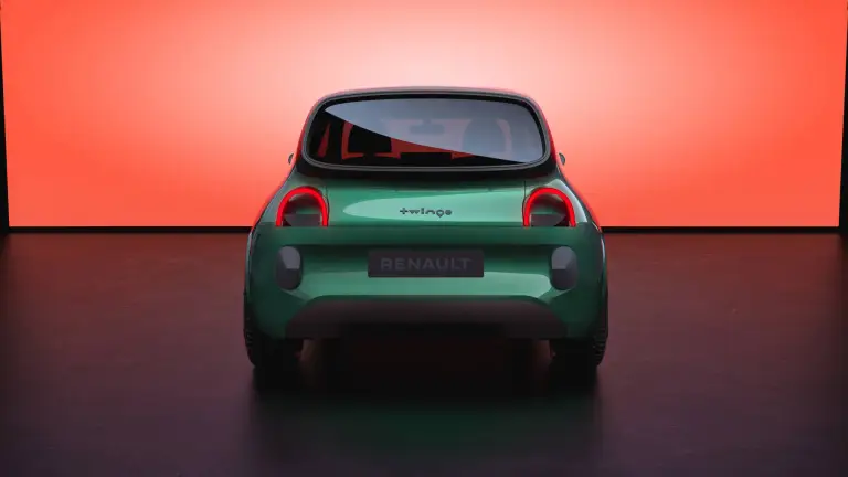 Twingo E-Tech Electric Prototype - 2