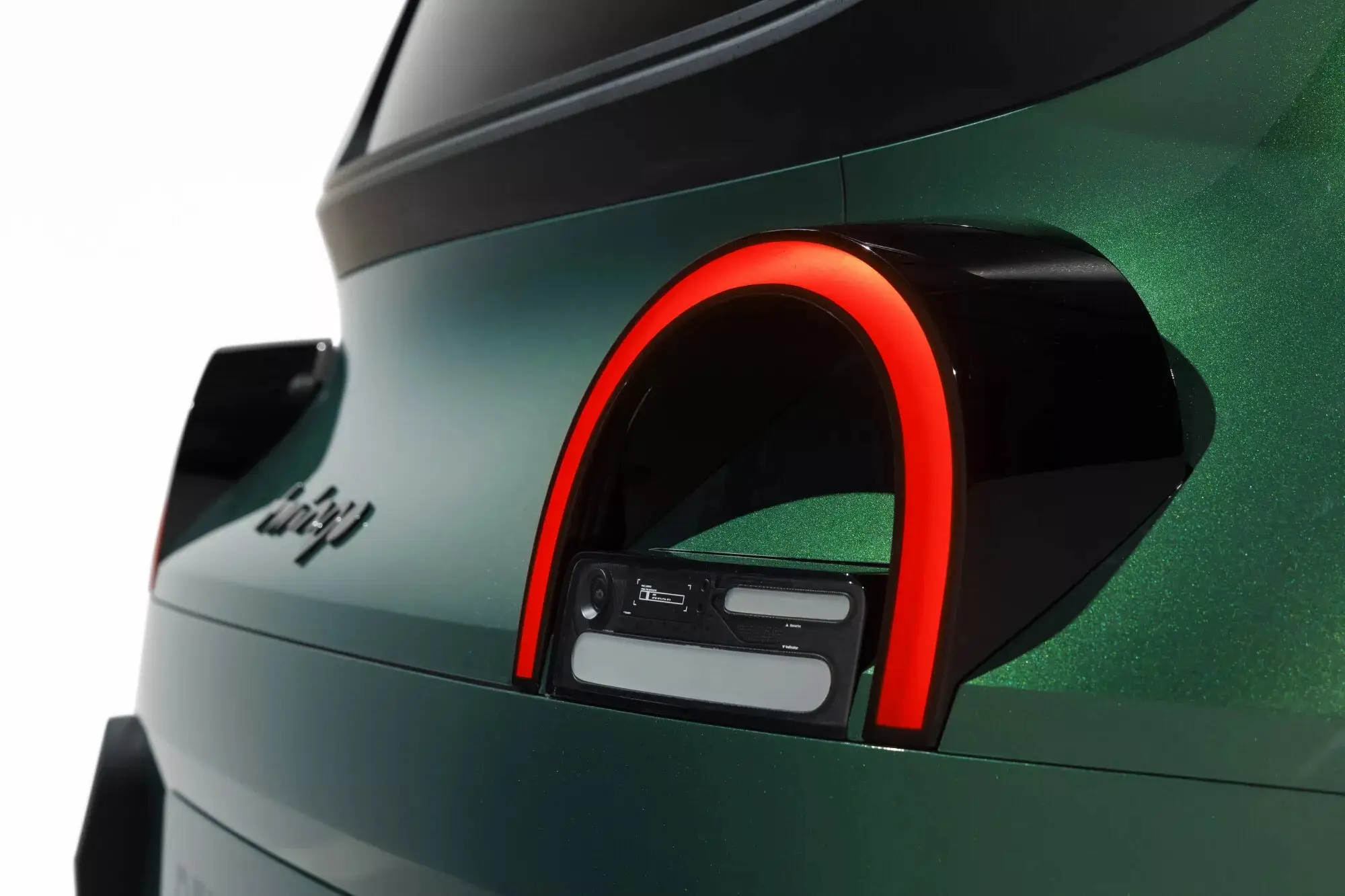 Twingo E-Tech Electric Prototype - 5