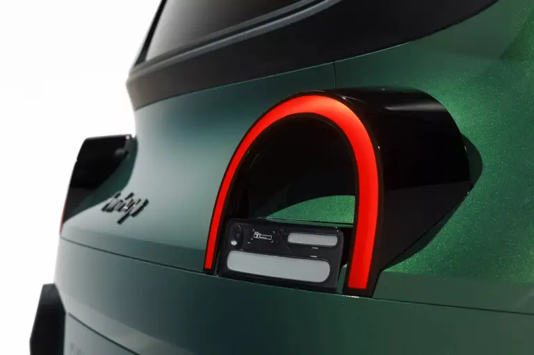 Twingo E-Tech Electric Prototype - 5