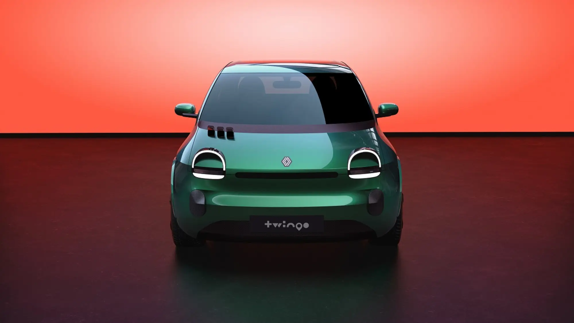 Twingo E-Tech Electric Prototype - 9