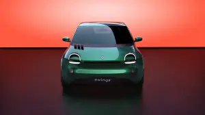 Twingo E-Tech Electric Prototype - 9