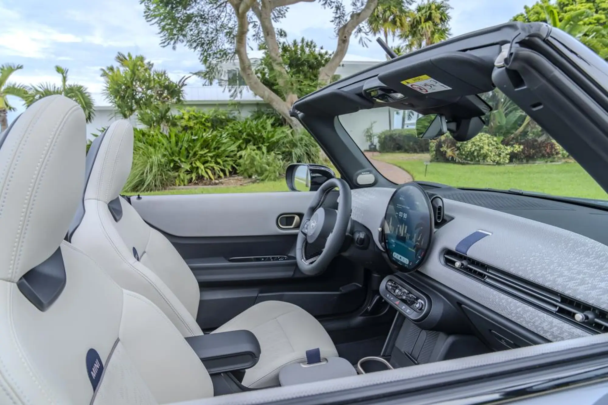 Mini Cooper Cabrio 2024 - 118