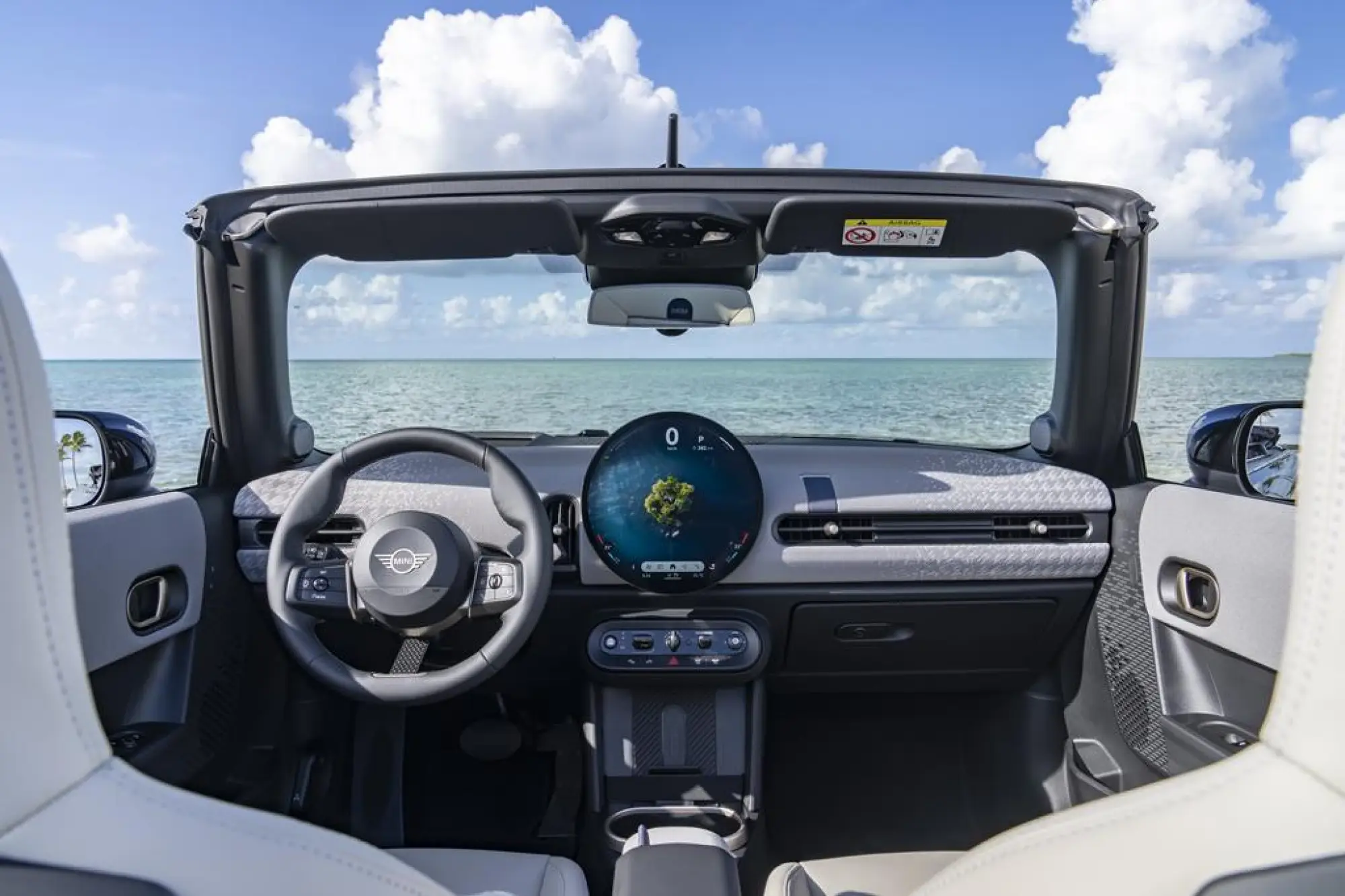 Mini Cooper Cabrio 2024 - 116