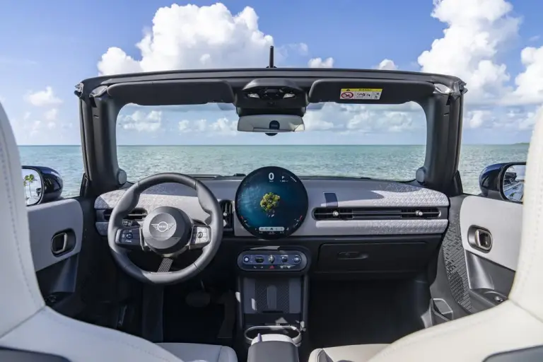 Mini Cooper Cabrio 2024 - 116