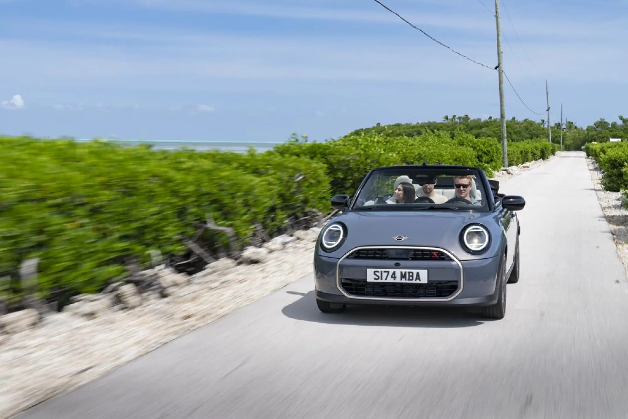 Mini Cooper Cabrio 2024 - 11