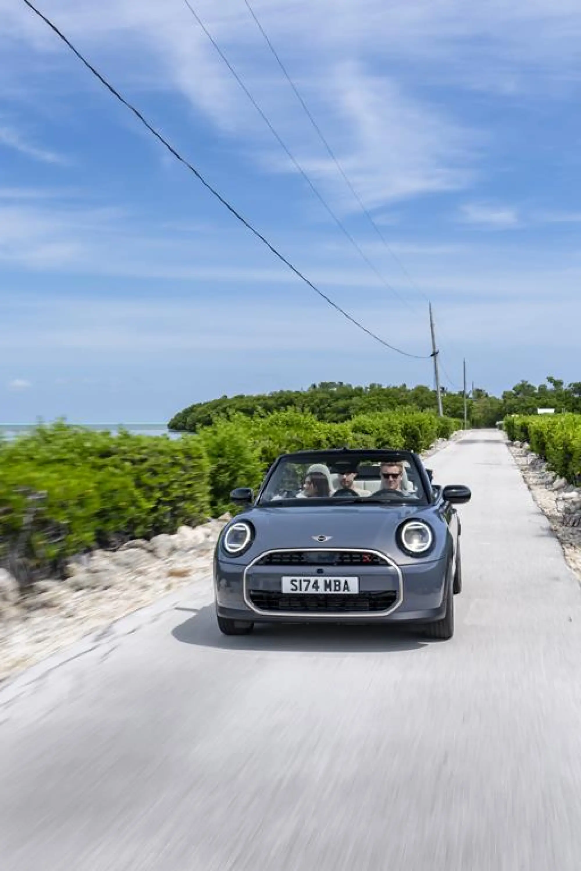 Mini Cooper Cabrio 2024 - 10
