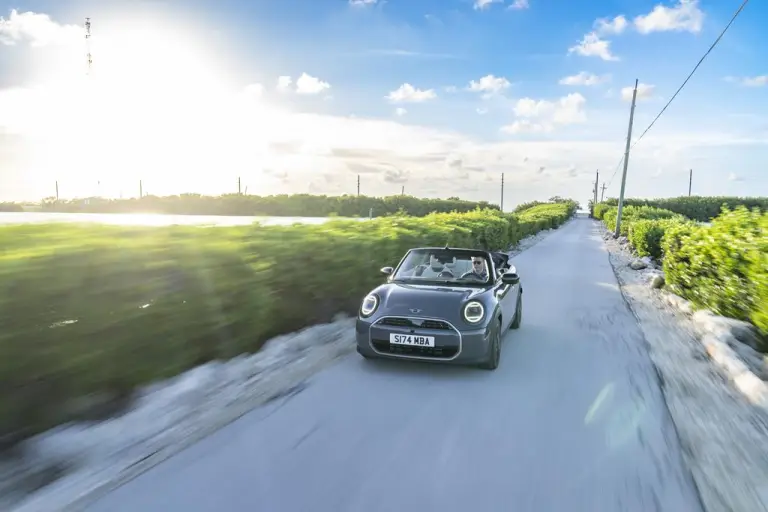 Mini Cooper Cabrio 2024 - 14