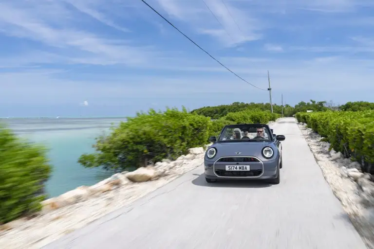 Mini Cooper Cabrio 2024 - 2