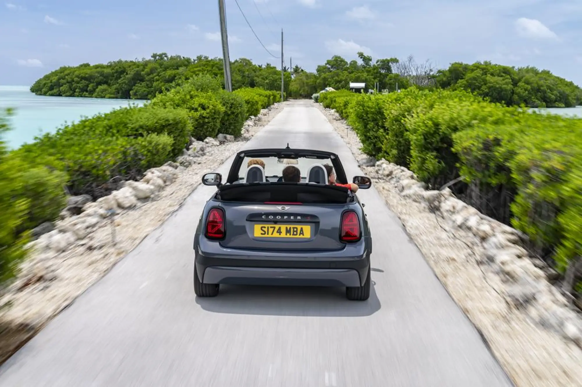 Mini Cooper Cabrio 2024 - 18