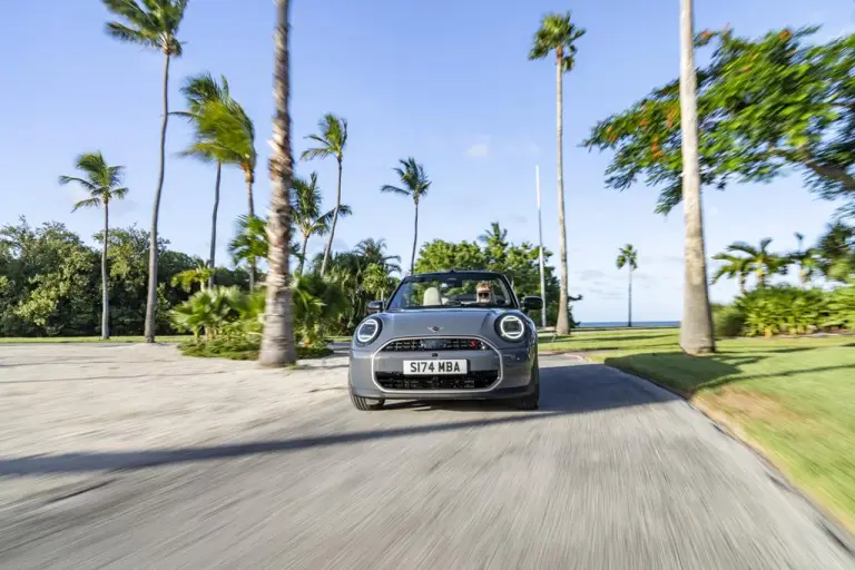 Mini Cooper Cabrio 2024 - 3
