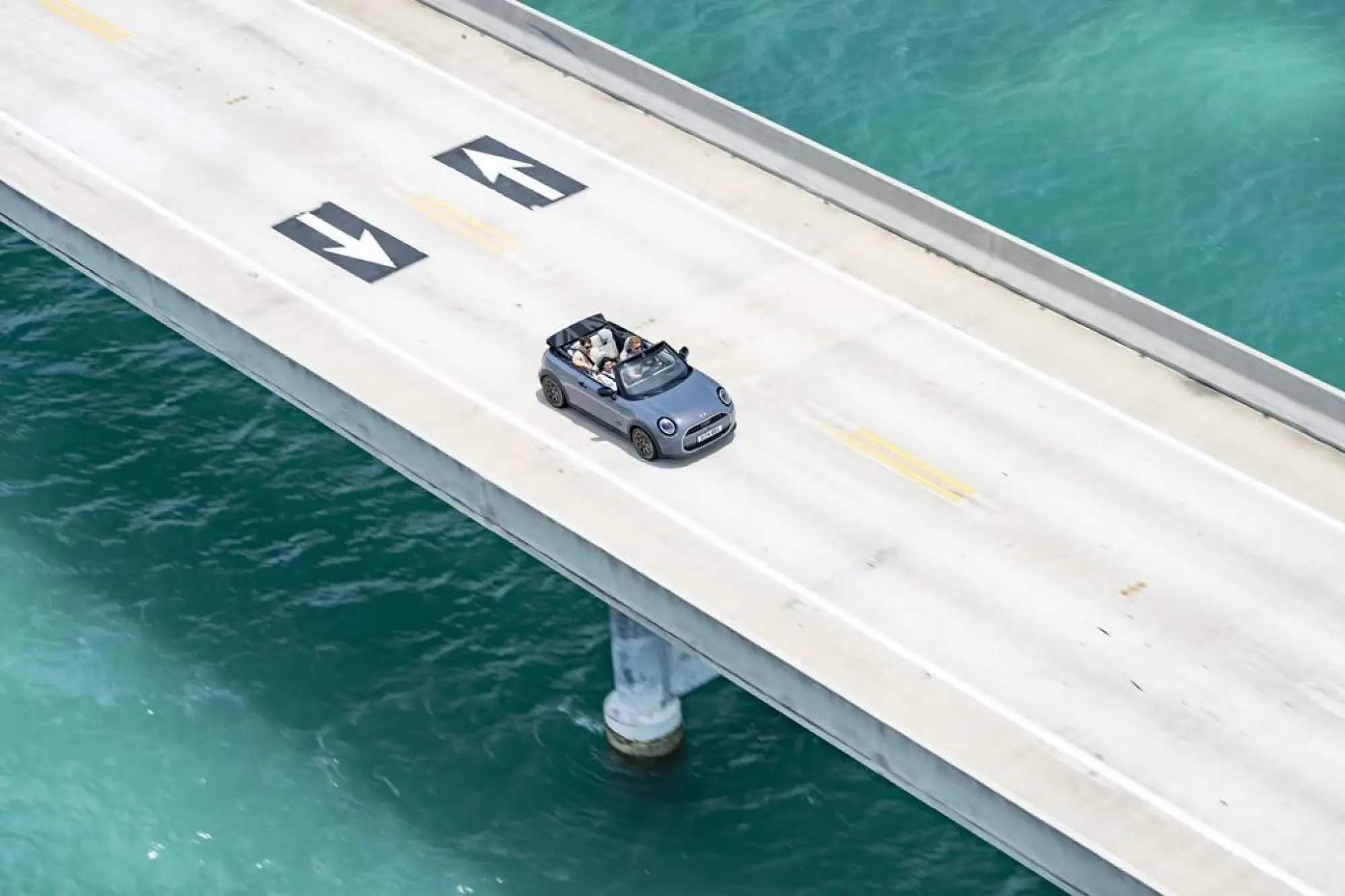 Mini Cooper Cabrio 2024 - 30
