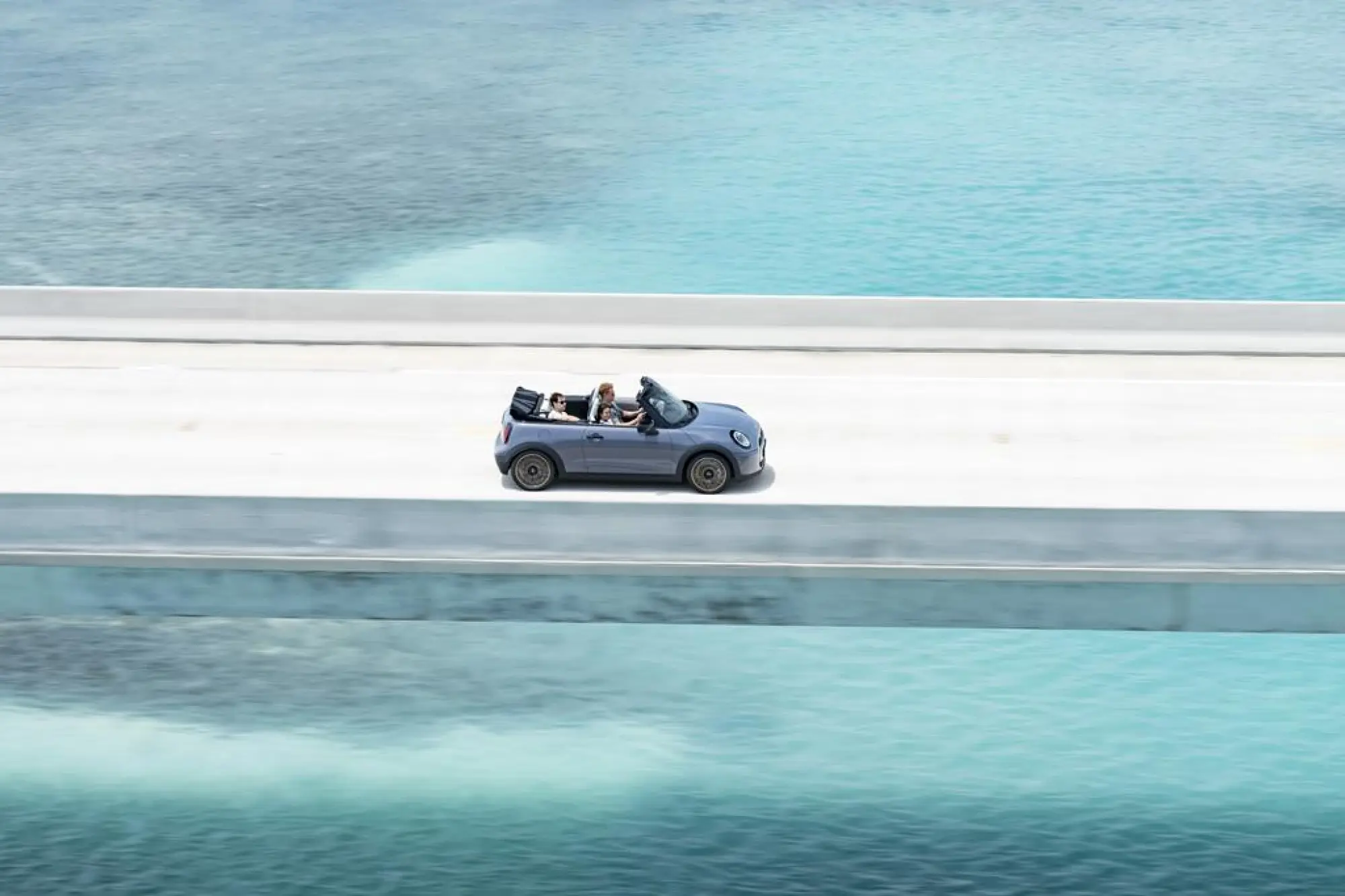 Mini Cooper Cabrio 2024 - 33