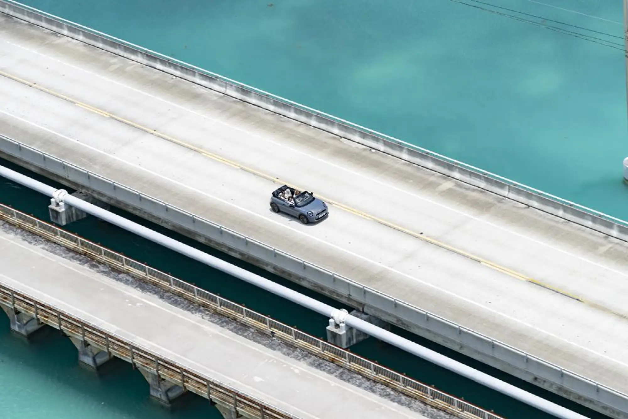 Mini Cooper Cabrio 2024 - 38
