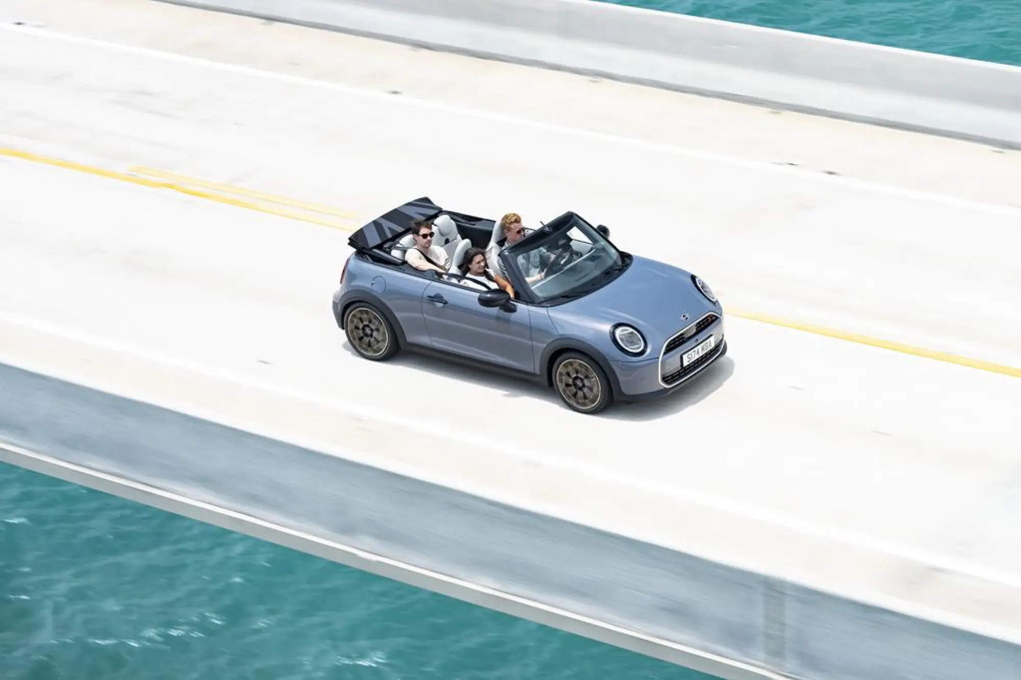 Mini Cooper Cabrio 2024 - 44