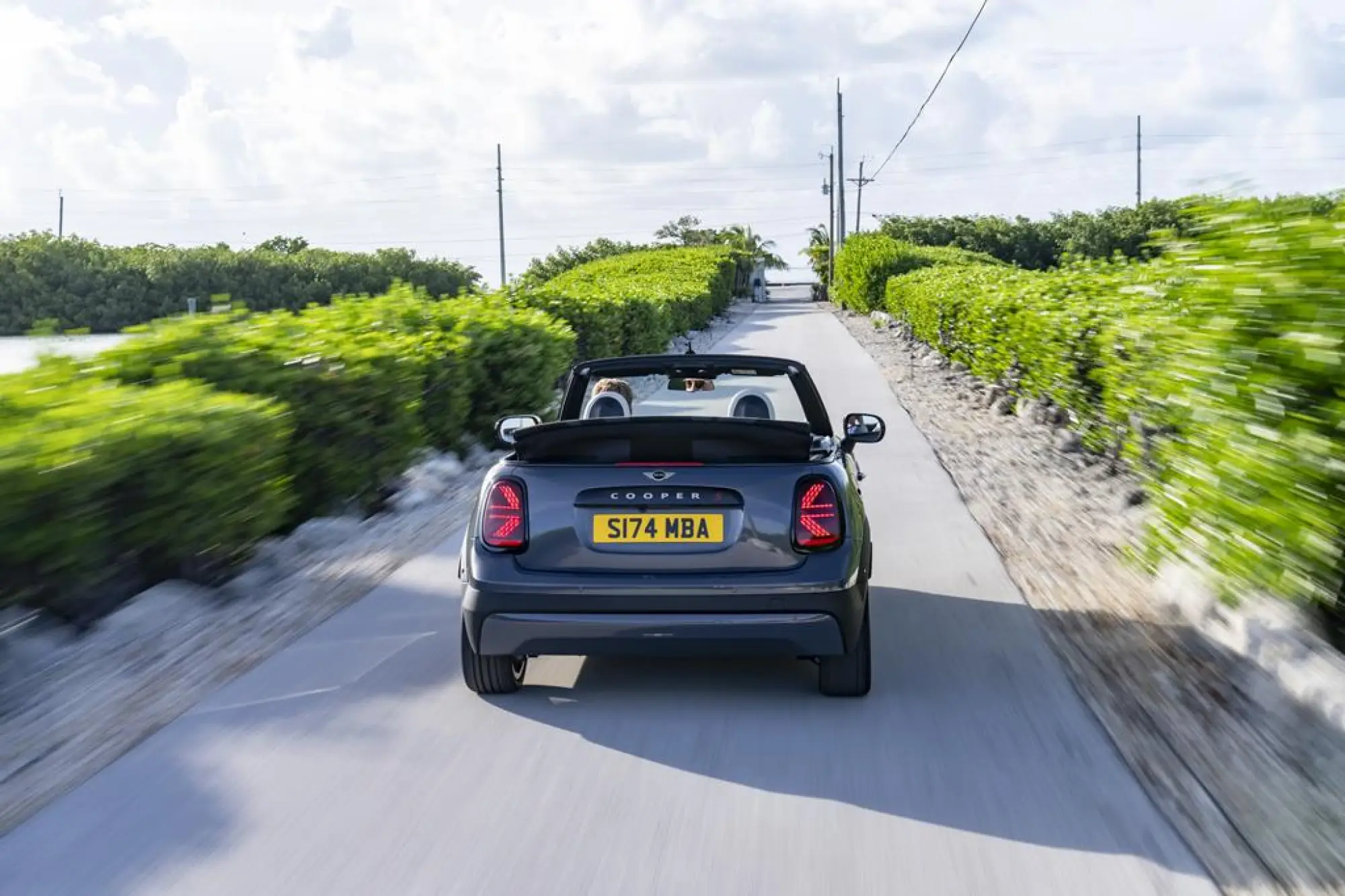 Mini Cooper Cabrio 2024 - 42
