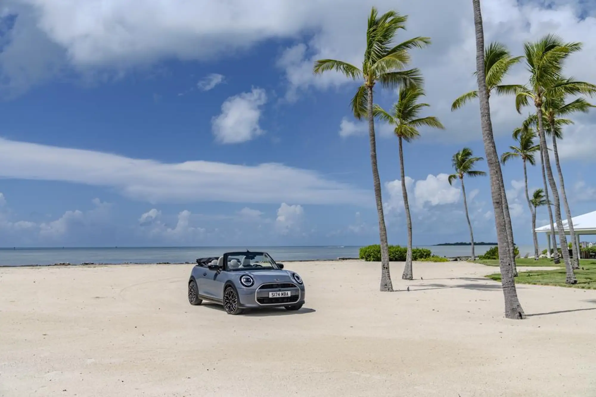 Mini Cooper Cabrio 2024 - 46