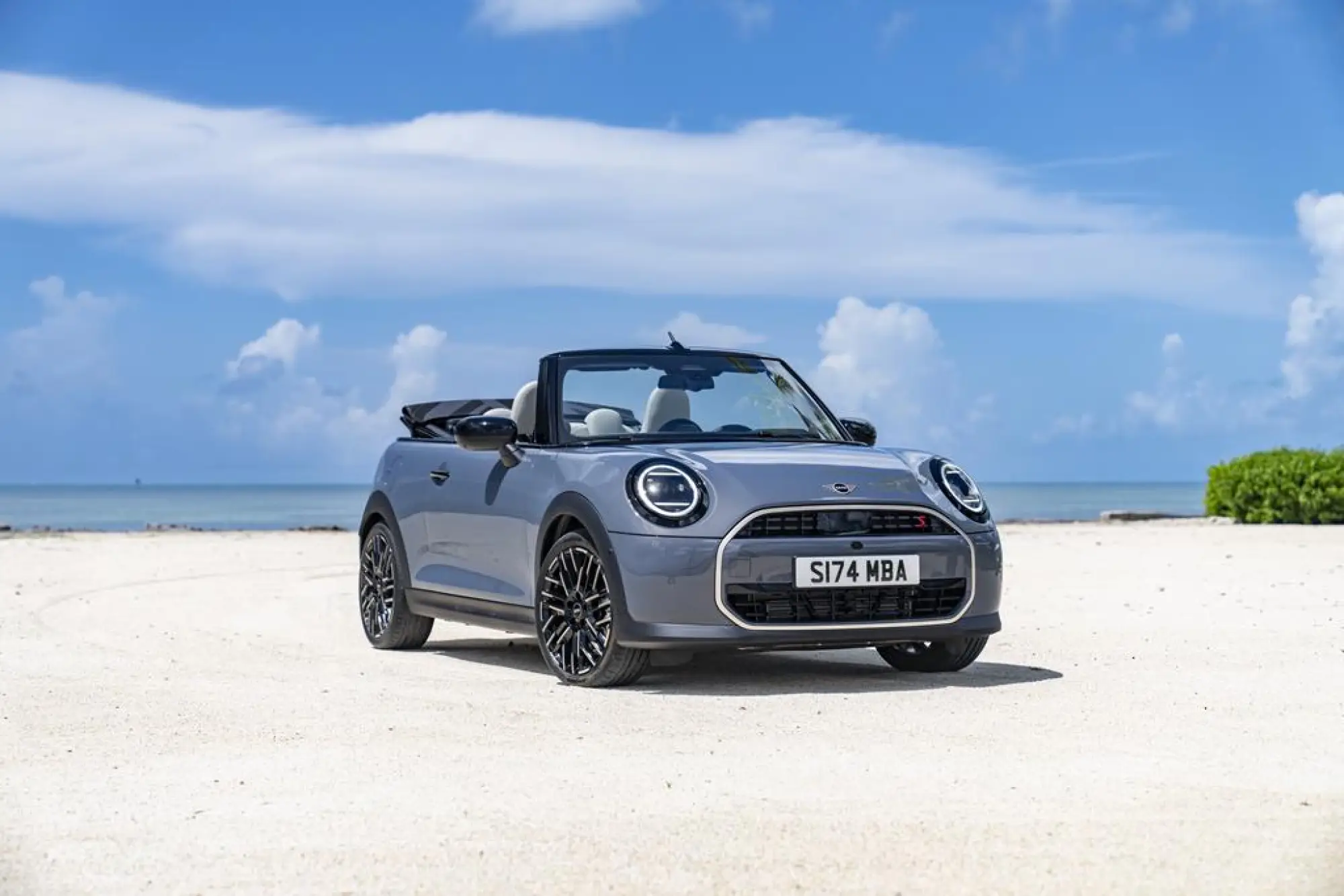 Mini Cooper Cabrio 2024 - 50
