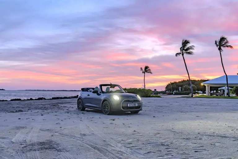 Mini Cooper Cabrio 2024 - 51