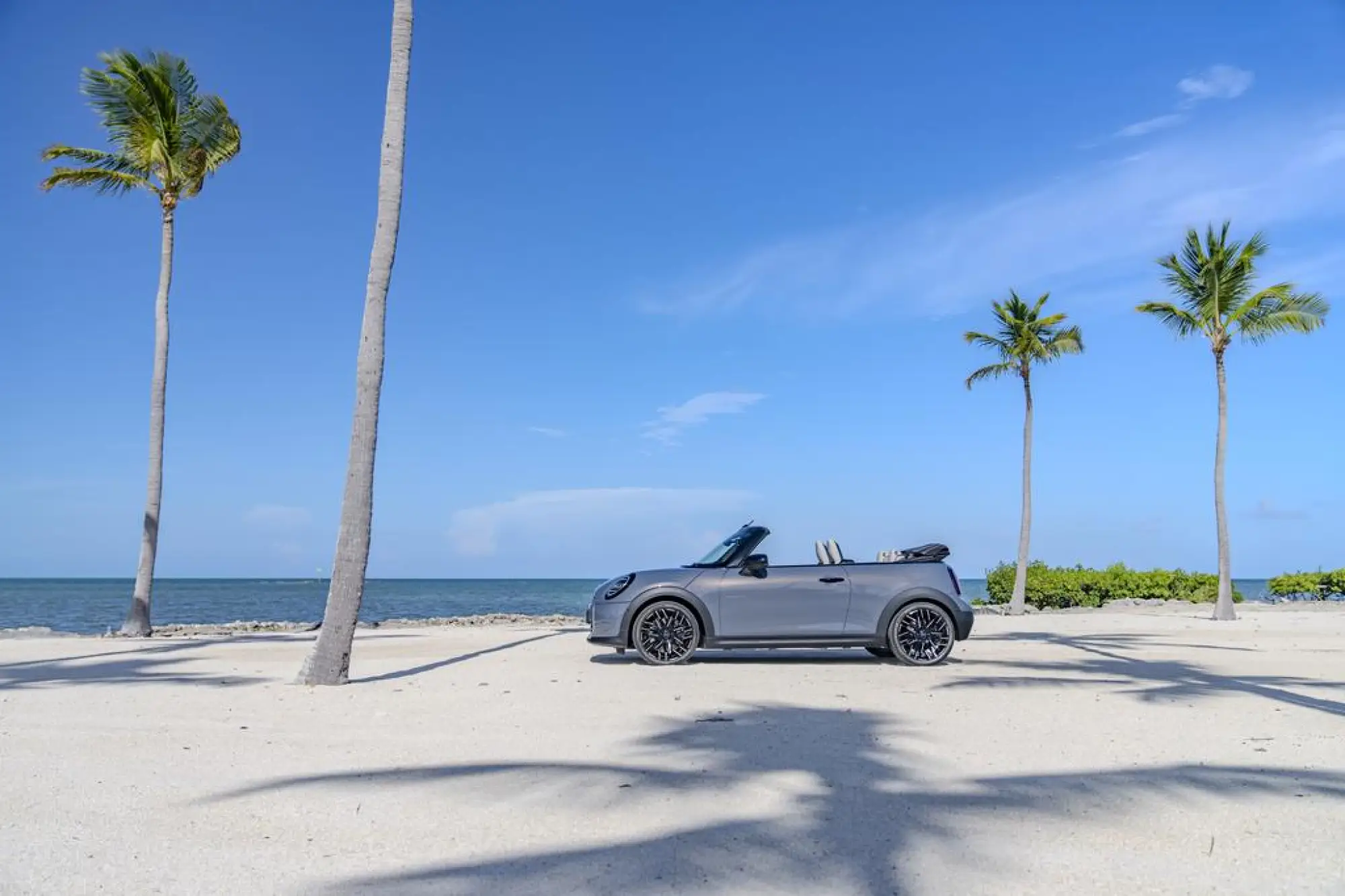 Mini Cooper Cabrio 2024 - 54