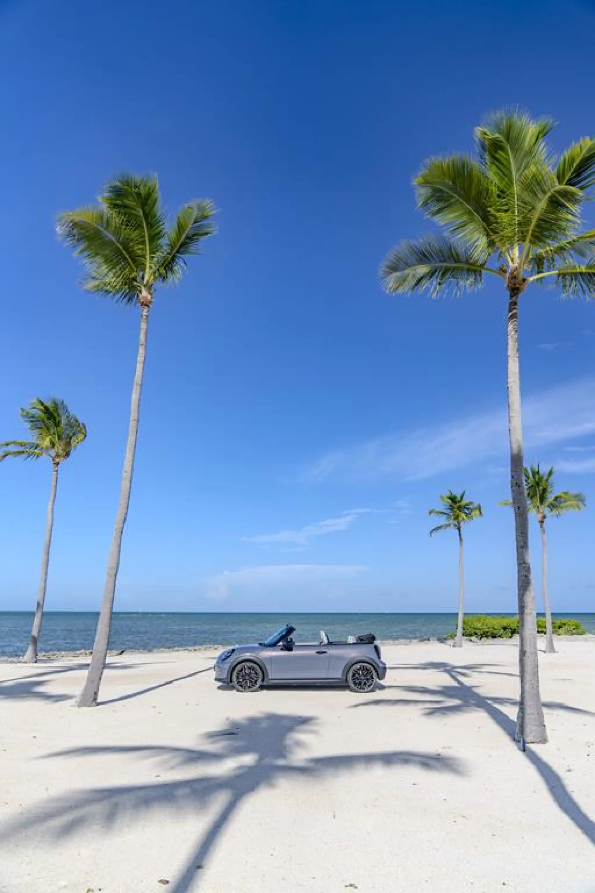 Mini Cooper Cabrio 2024 - 57