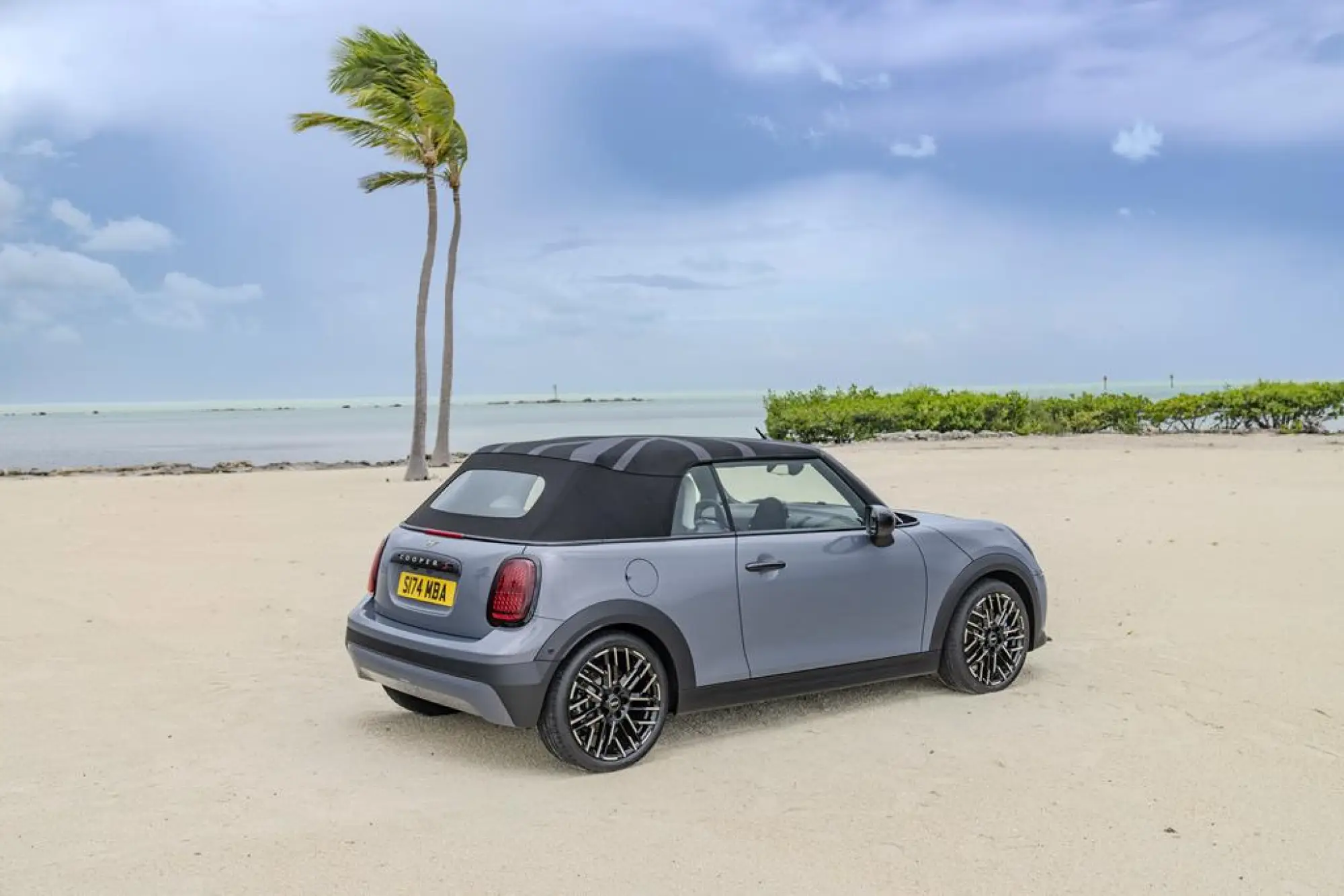 Mini Cooper Cabrio 2024 - 68