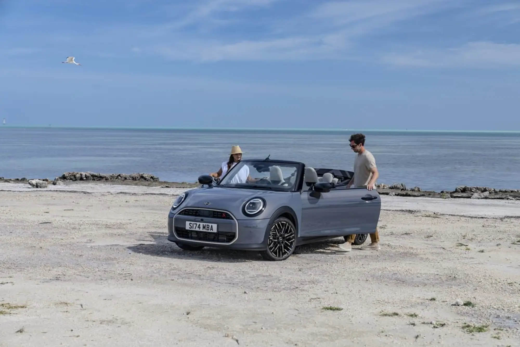 Mini Cooper Cabrio 2024 - 73