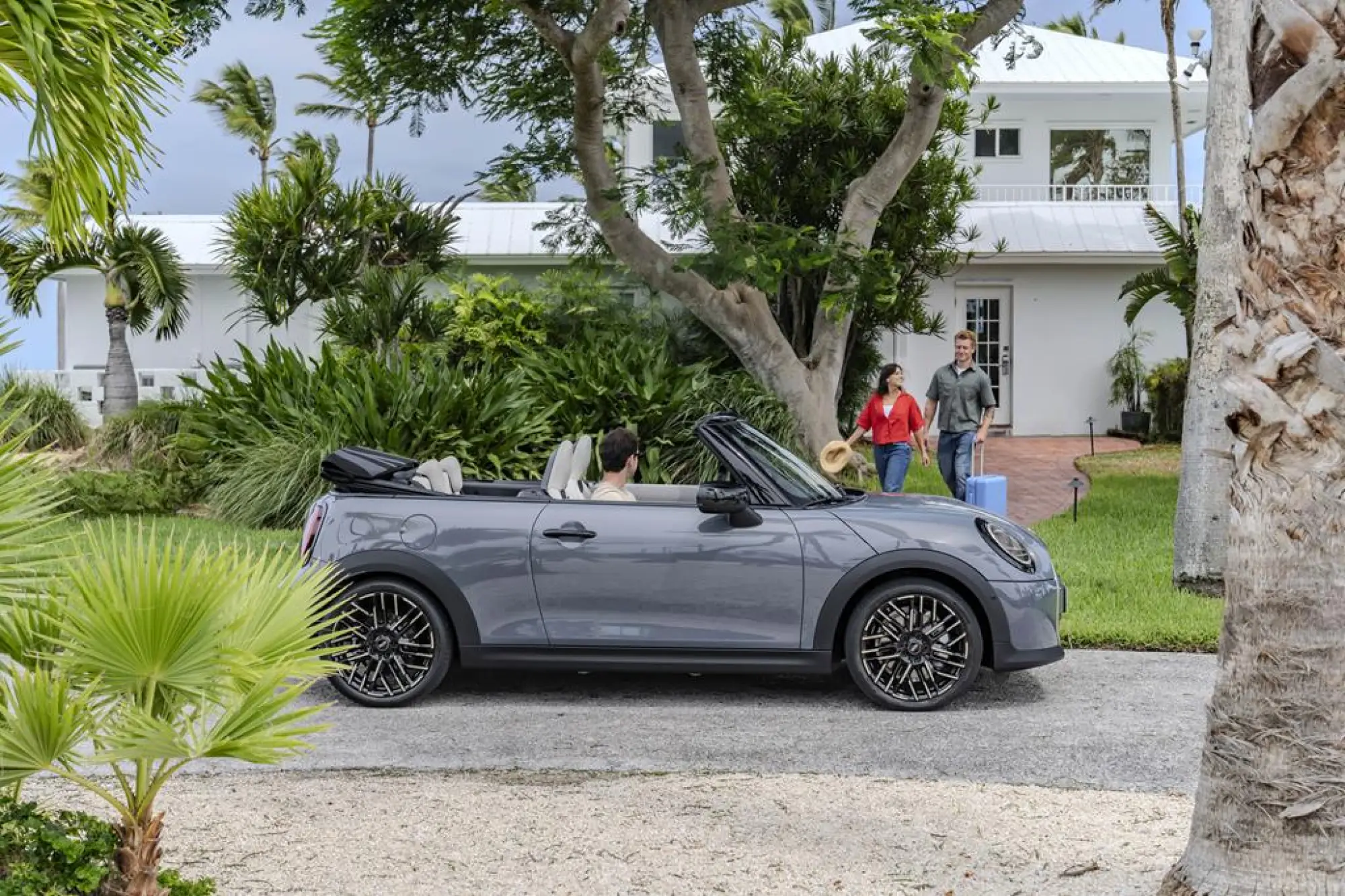 Mini Cooper Cabrio 2024 - 74