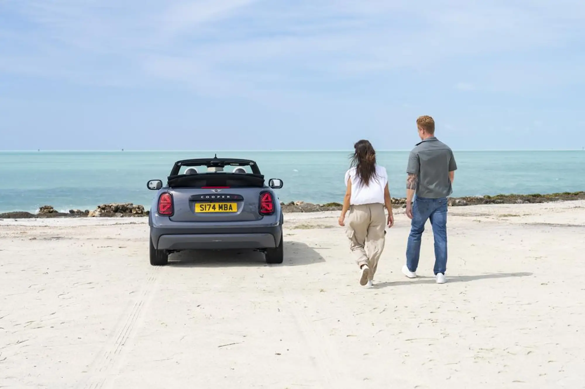 Mini Cooper Cabrio 2024 - 77