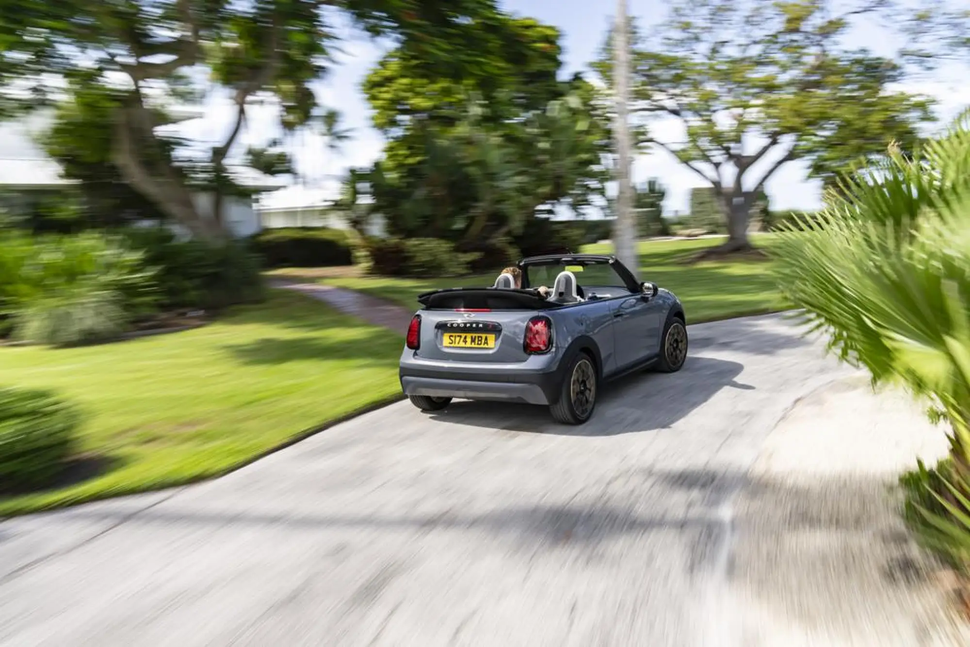 Mini Cooper Cabrio 2024 - 8