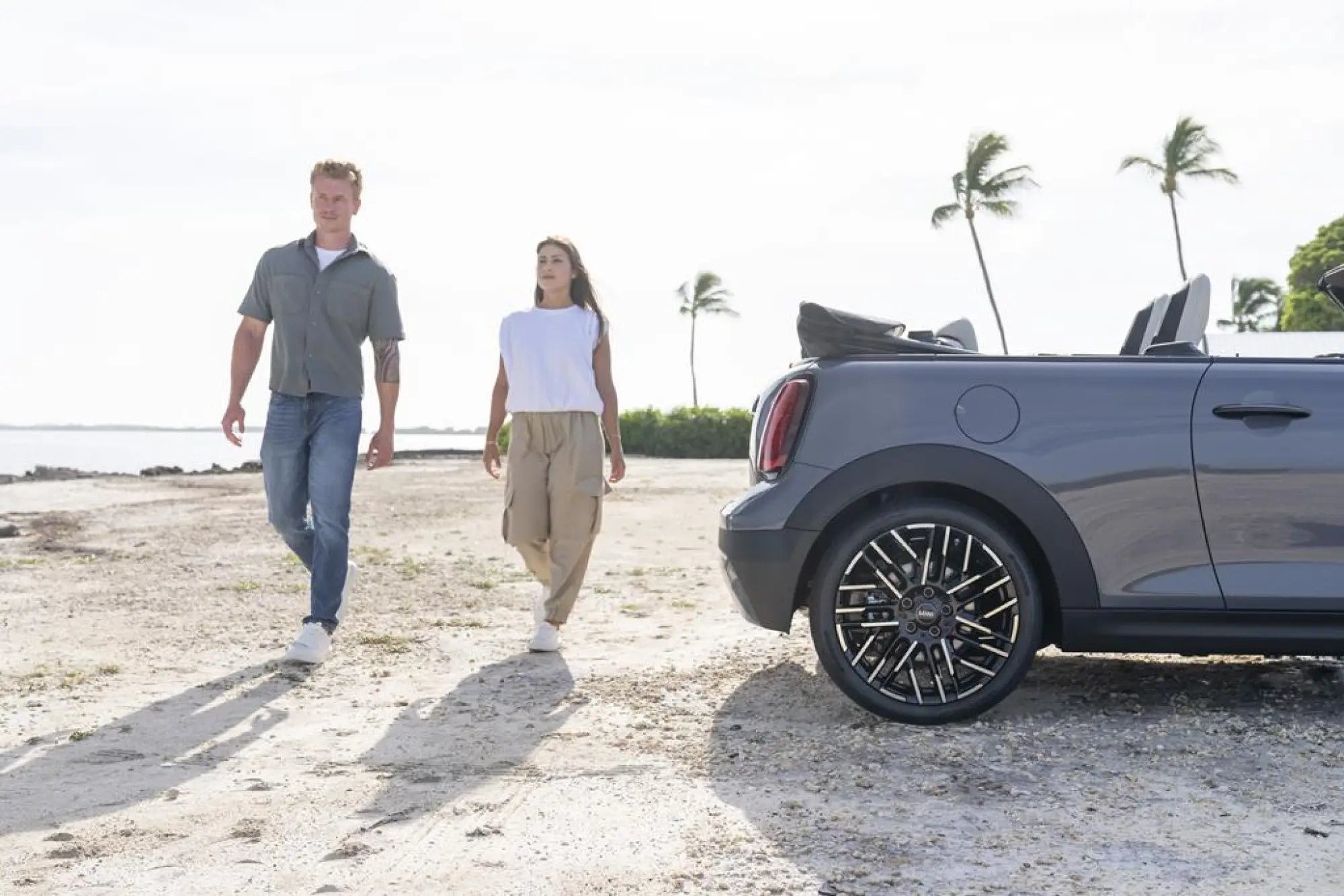 Mini Cooper Cabrio 2024 - 79