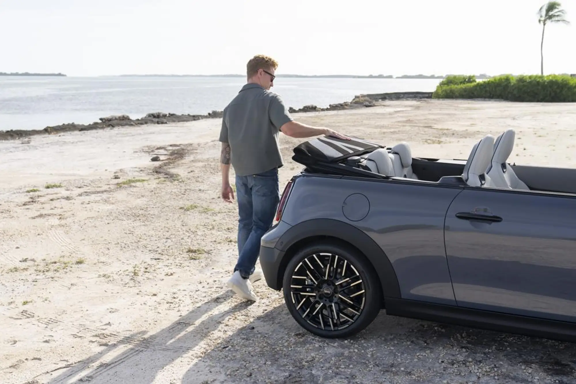 Mini Cooper Cabrio 2024 - 83