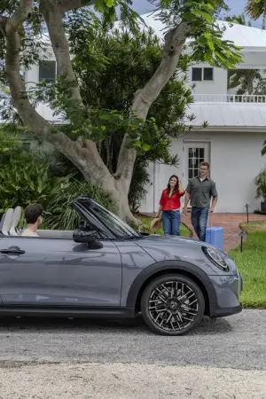 Mini Cooper Cabrio 2024 - 87