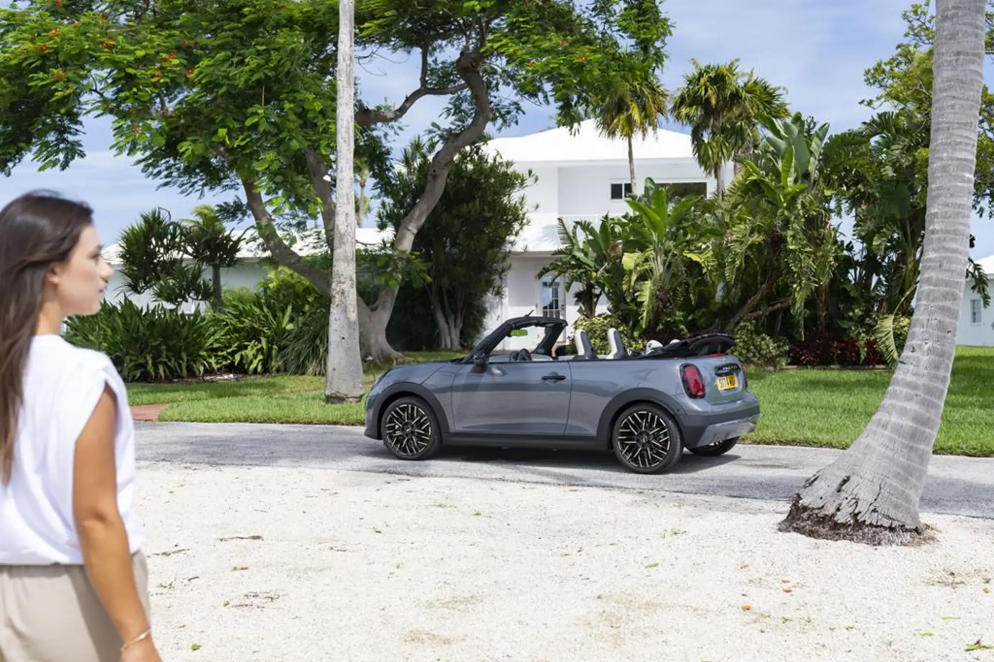 Mini Cooper Cabrio 2024 - 86