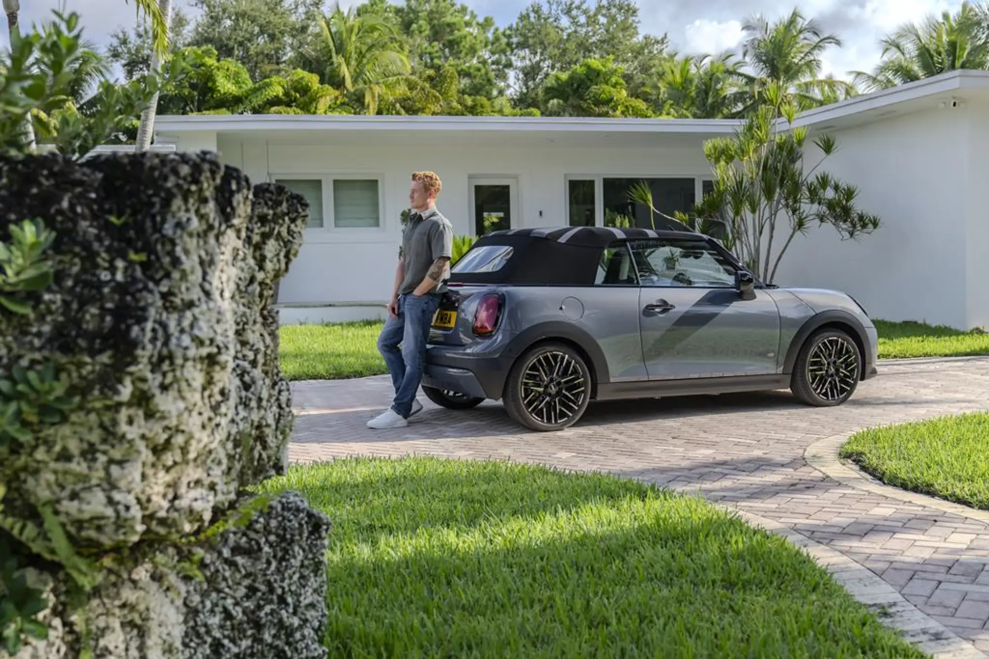 Mini Cooper Cabrio 2024 - 90