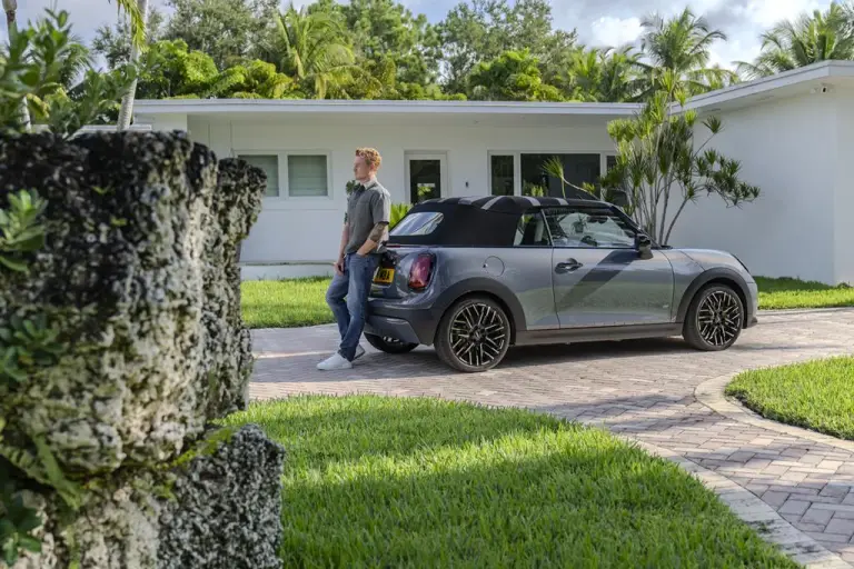 Mini Cooper Cabrio 2024 - 90