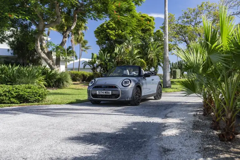 Mini Cooper Cabrio 2024 - 92