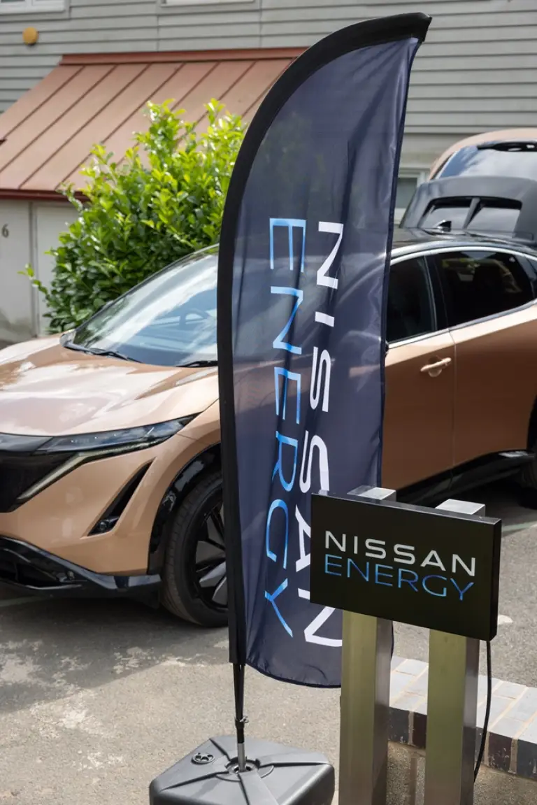 Nissan - V2G - 5