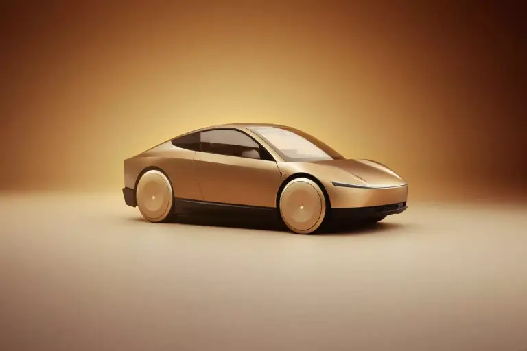 Tesla Cybercab - 2