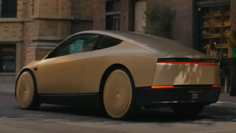 Tesla Cybercab - 9