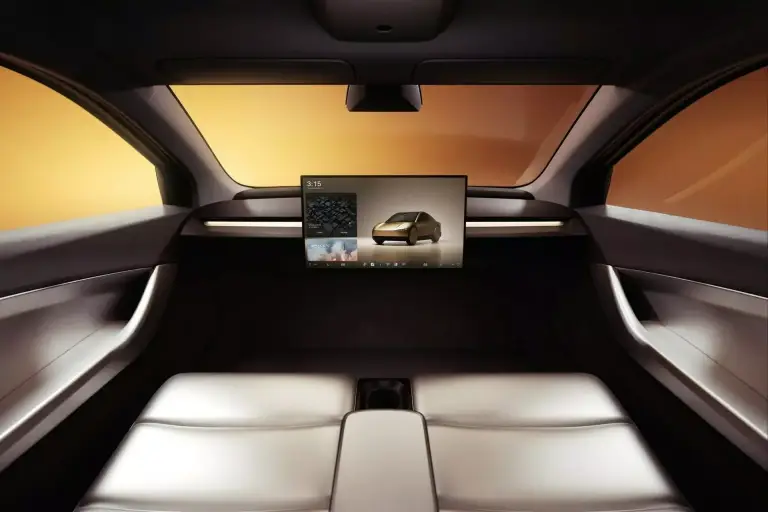 Tesla Cybercab - 13